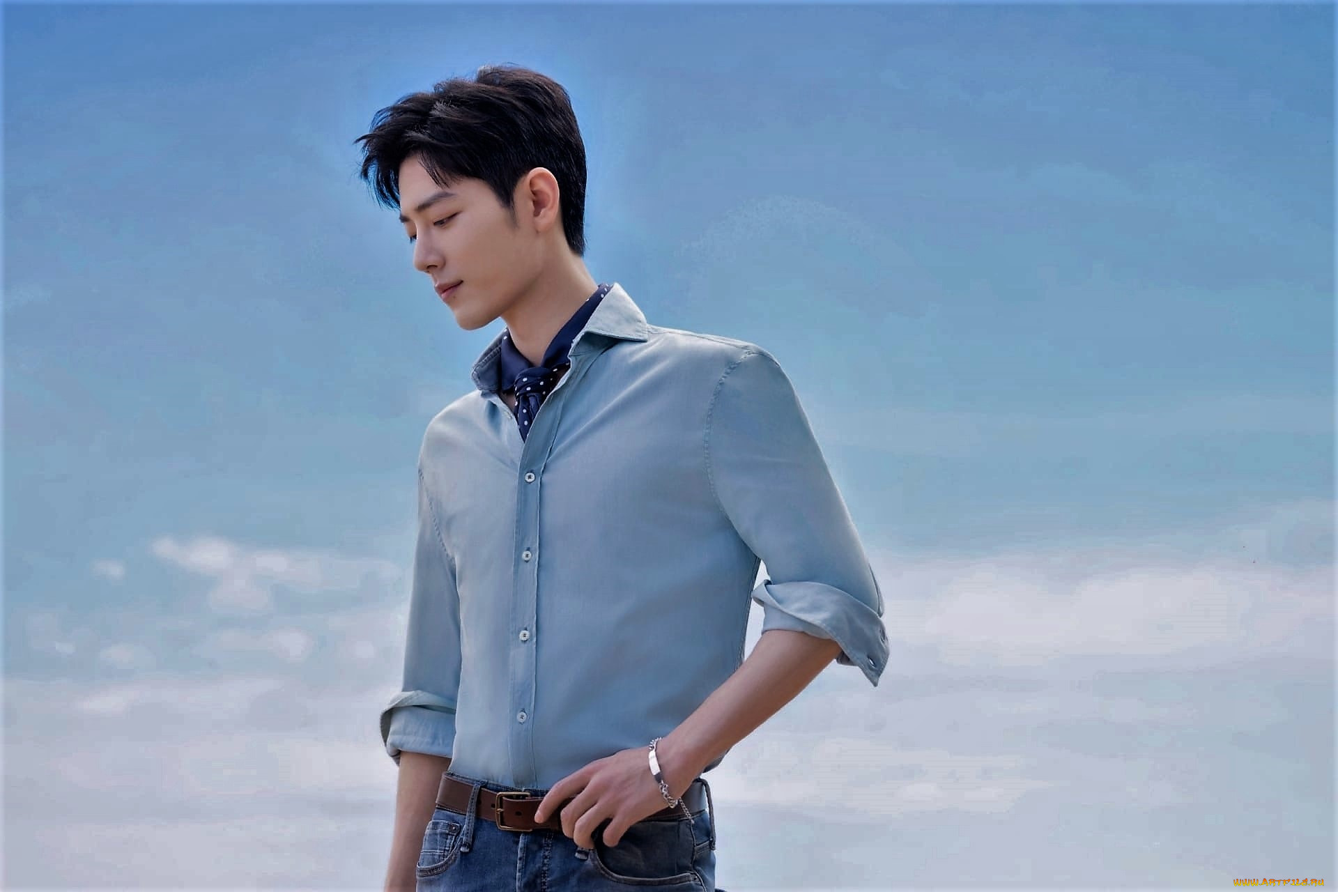 , xiao zhan, , , 